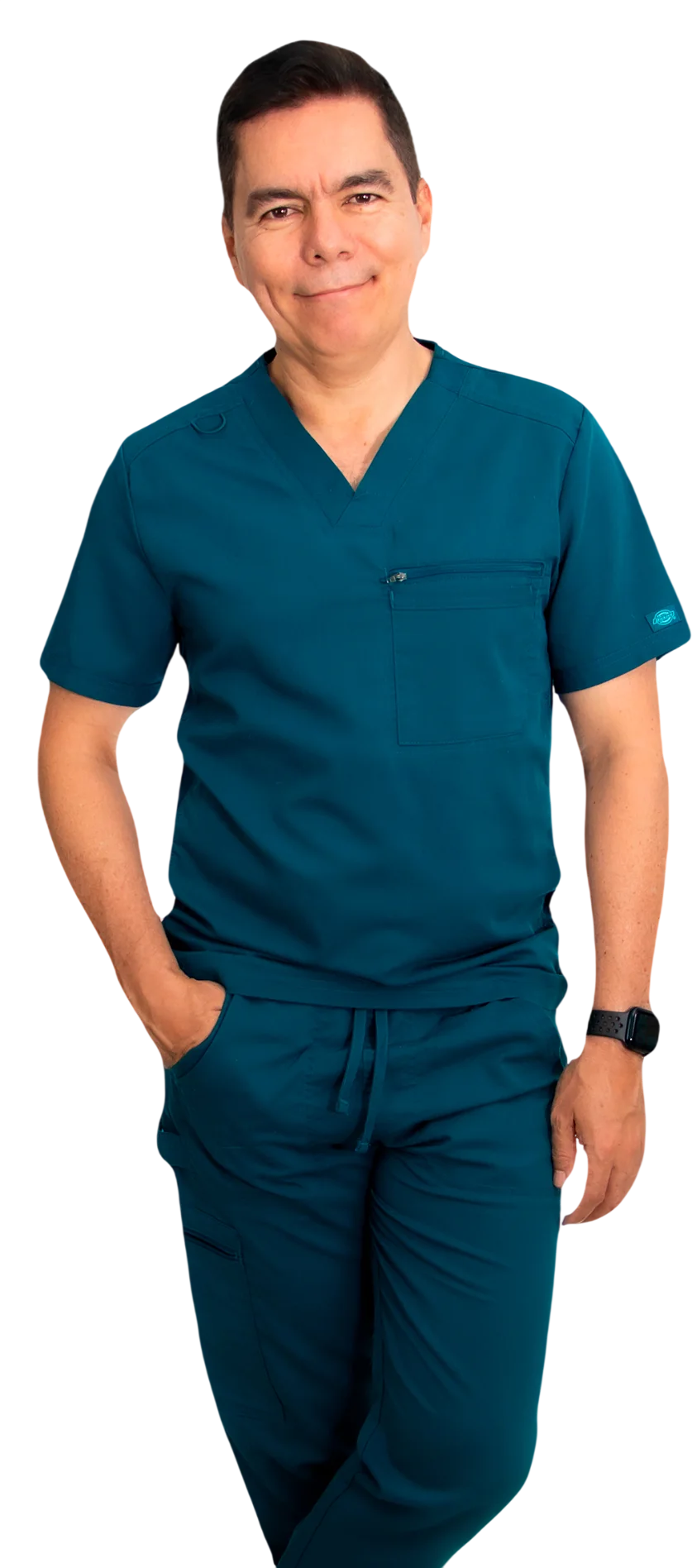 Dr. Luis Rodríguez, médico oftalmólogo